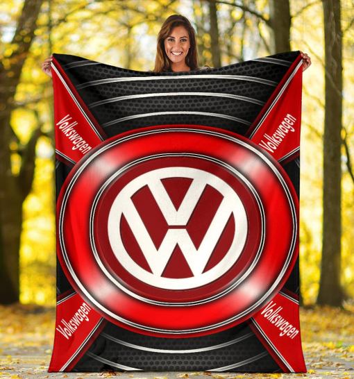 Volkswagen Blanket V4 - Famjoys Volkswagen Blanket V4 - Famjoys