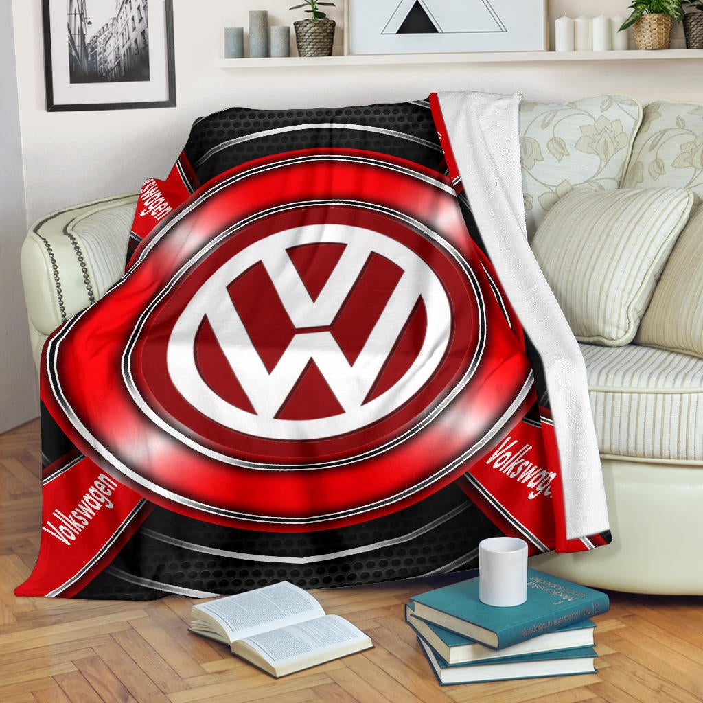 Volkswagen Blanket V4 - Famjoys Volkswagen Blanket V4 - Famjoys