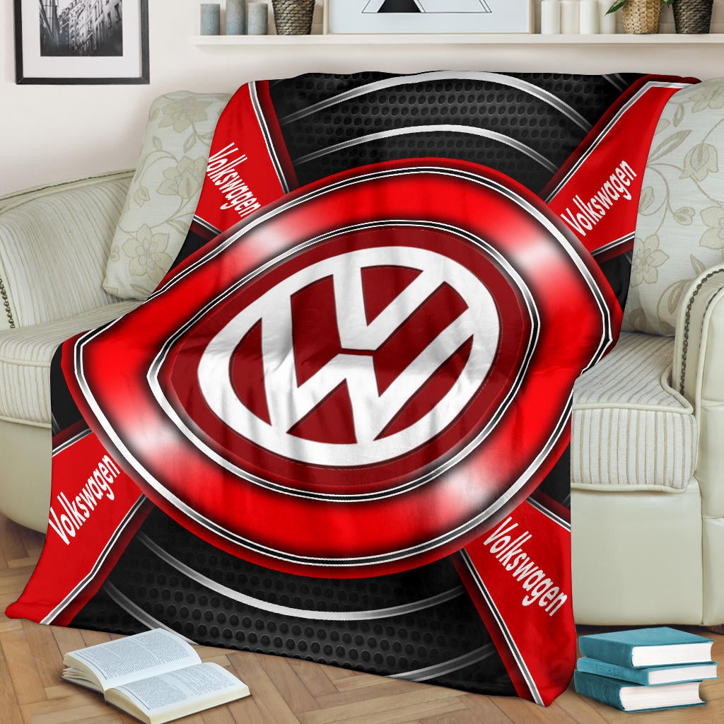 Volkswagen Blanket V4 - Famjoys Volkswagen Blanket V4 - Famjoys