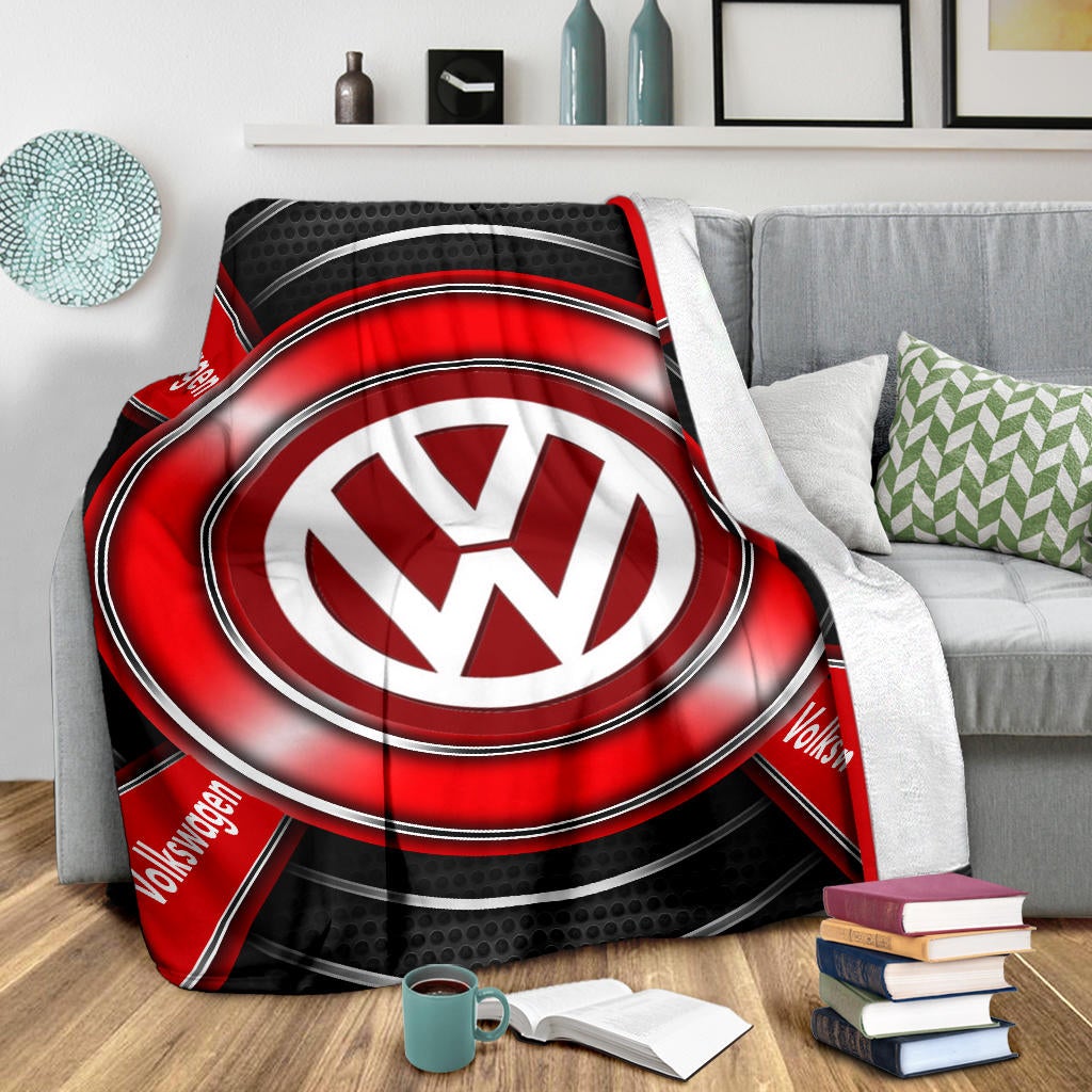 Volkswagen Blanket V4 - Famjoys Volkswagen Blanket V4 - Famjoys