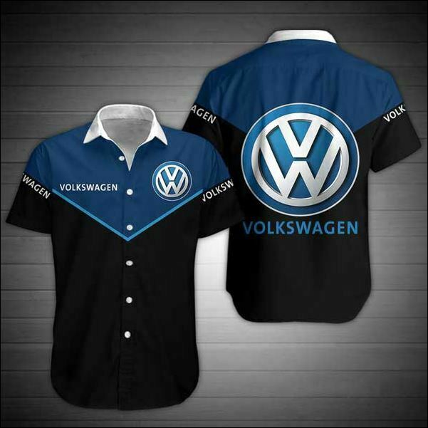 Volkswagen Hawaiian Shirt - Famjoys Volkswagen Hawaiian Shirt - Famjoys