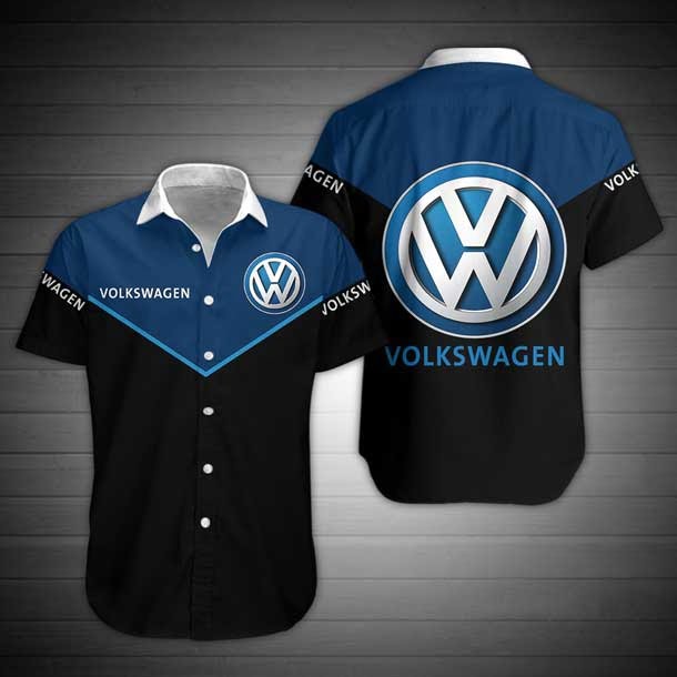 Volkswagen Hawaiian Shirt - Famjoys Volkswagen Hawaiian Shirt - Famjoys