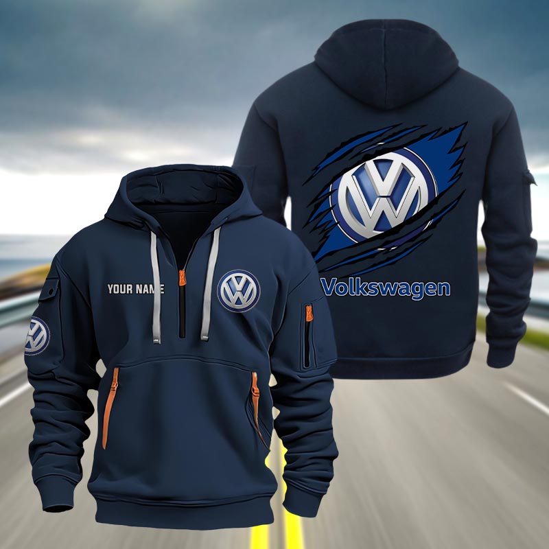 Volkswagen Heavy Hoodie - Famjoys Volkswagen Heavy Hoodie - Famjoys