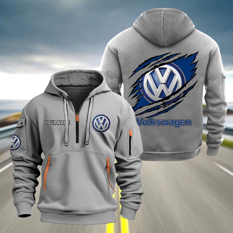 Volkswagen Heavy Hoodie - Famjoys Volkswagen Heavy Hoodie - Famjoys