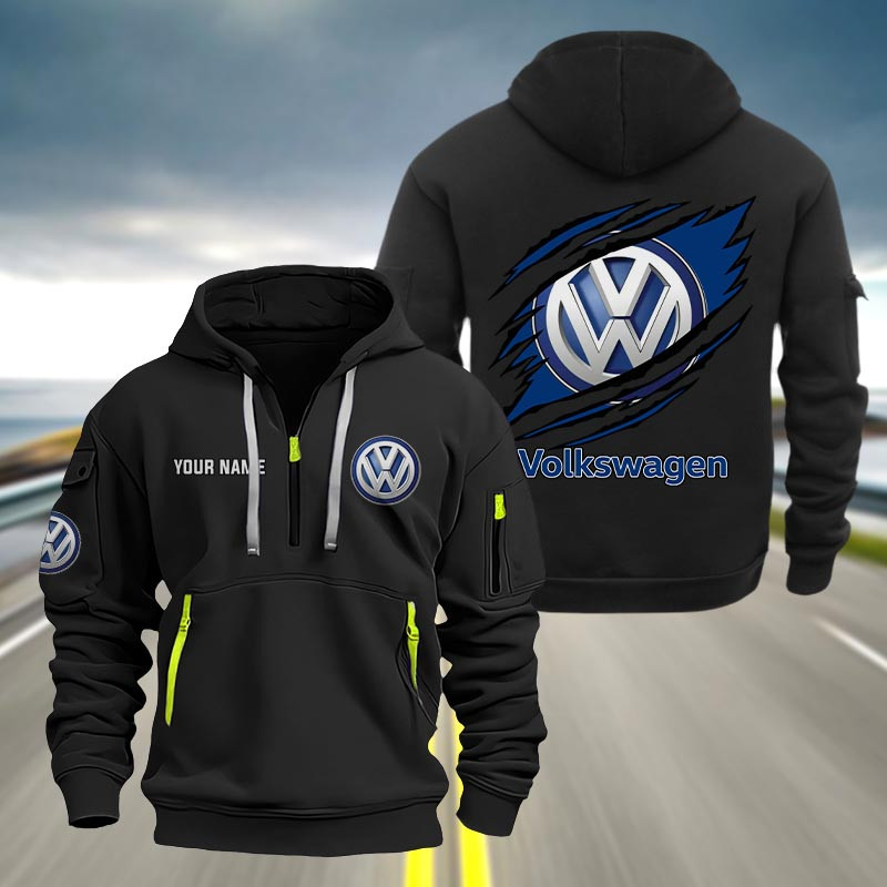Volkswagen Heavy Hoodie - Famjoys Volkswagen Heavy Hoodie - Famjoys