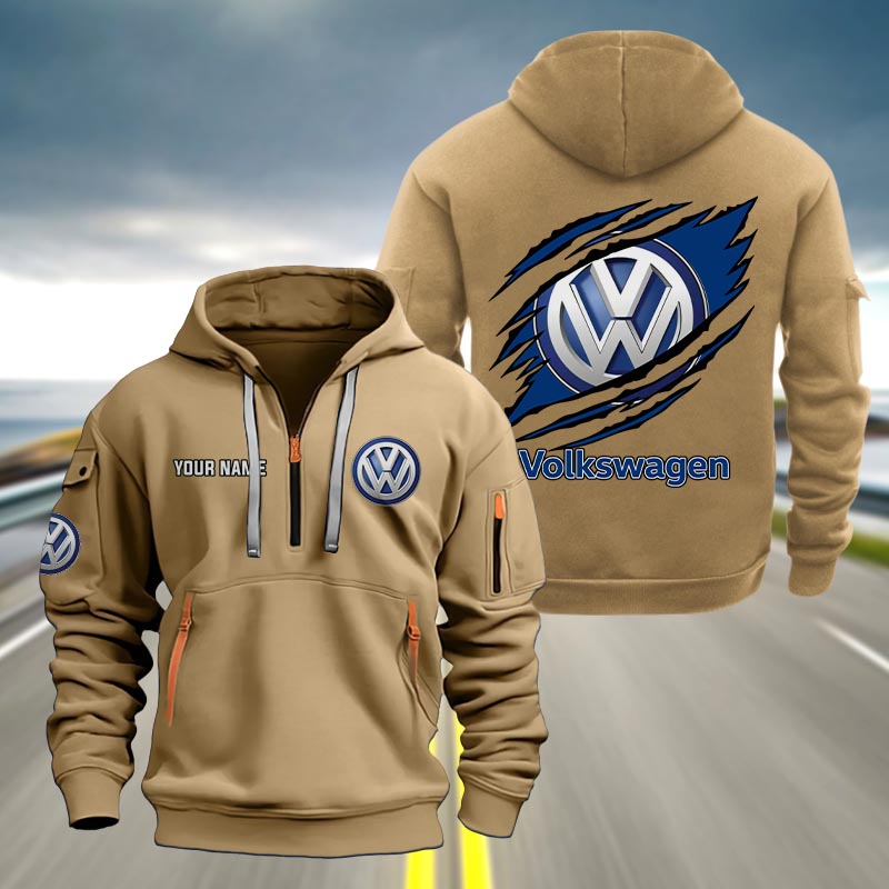 Volkswagen Heavy Hoodie - Famjoys Volkswagen Heavy Hoodie - Famjoys