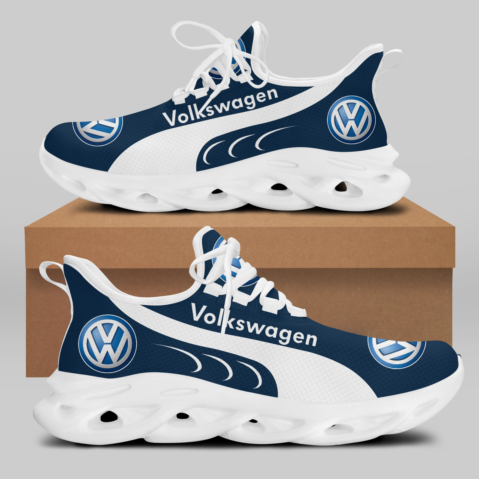 Volkswagen Sneakers RUNNING SHOES VER 10 - Famjoys Volkswagen Sneakers RUNNING SHOES VER 10 - Famjoys