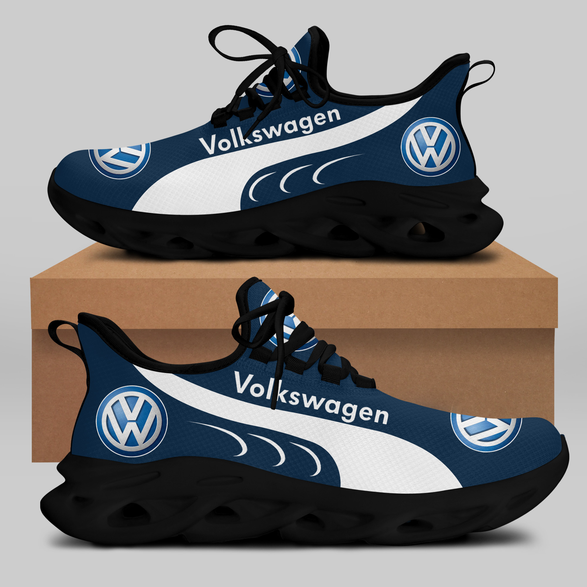 Volkswagen Sneakers RUNNING SHOES VER 10 - Famjoys Volkswagen Sneakers RUNNING SHOES VER 10 - Famjoys