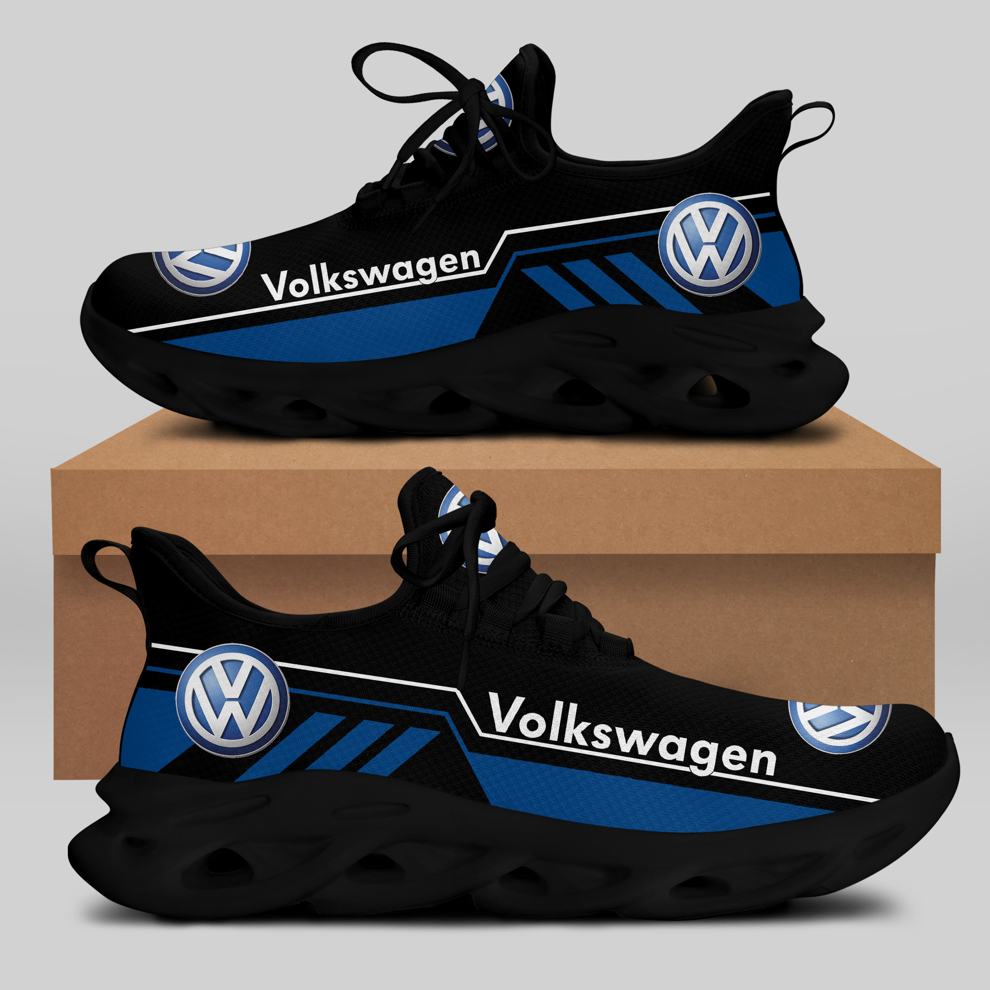 Volkswagen Sneakers RUNNING SHOES VER 12 - Famjoys Volkswagen Sneakers RUNNING SHOES VER 12 - Famjoys
