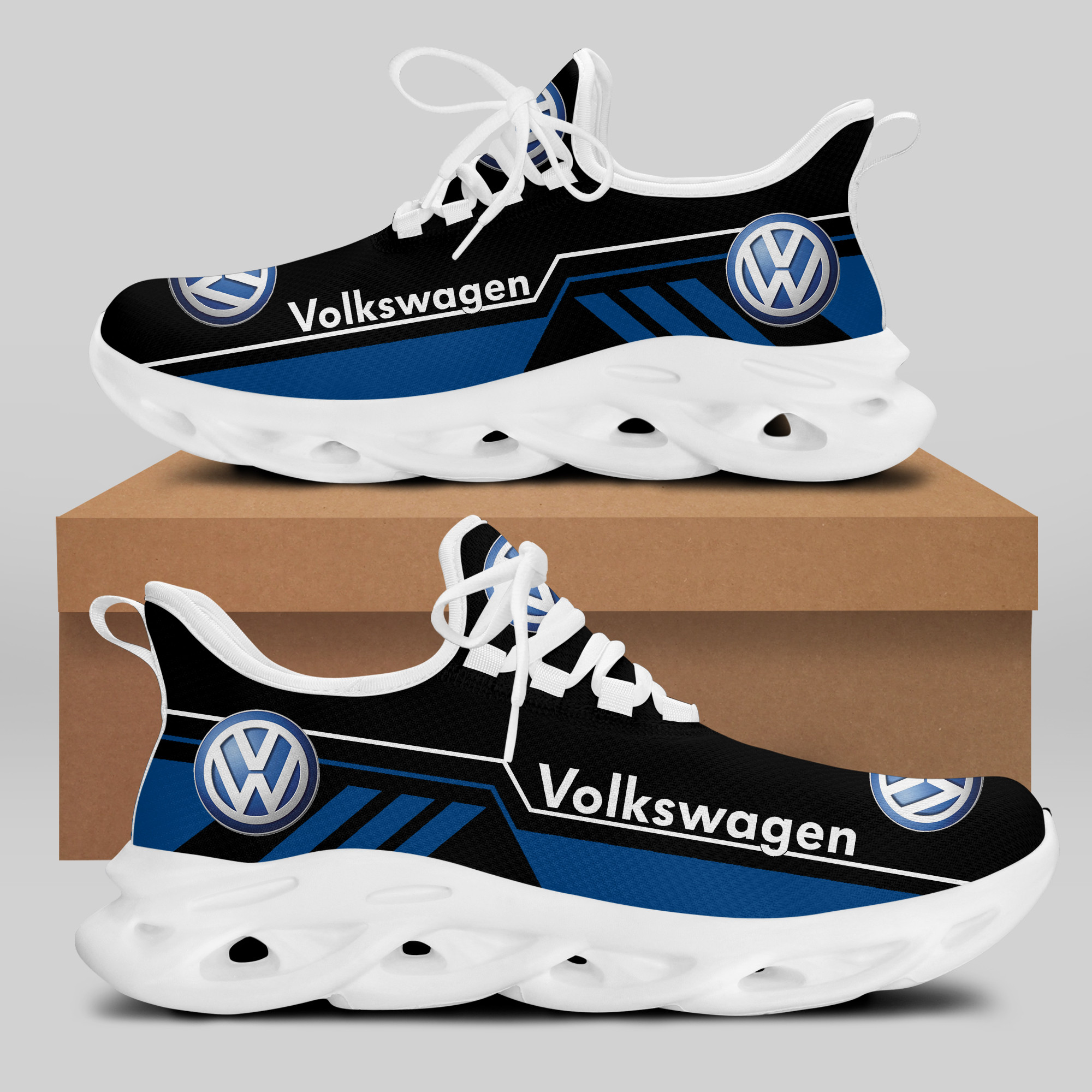 Volkswagen Sneakers RUNNING SHOES VER 12 - Famjoys Volkswagen Sneakers RUNNING SHOES VER 12 - Famjoys