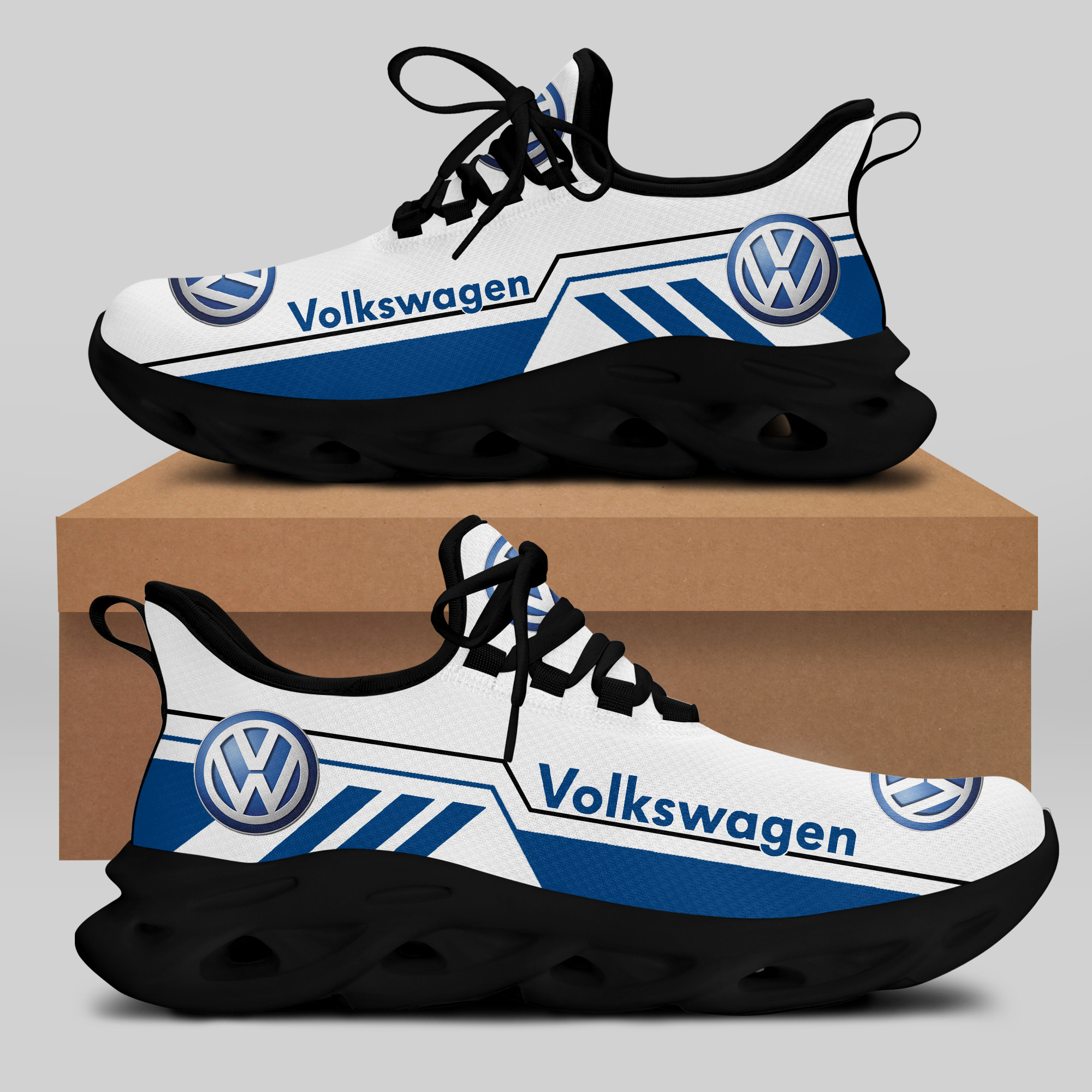 Volkswagen Sneakers RUNNING SHOES VER 15 - Famjoys Volkswagen Sneakers RUNNING SHOES VER 15 - Famjoys