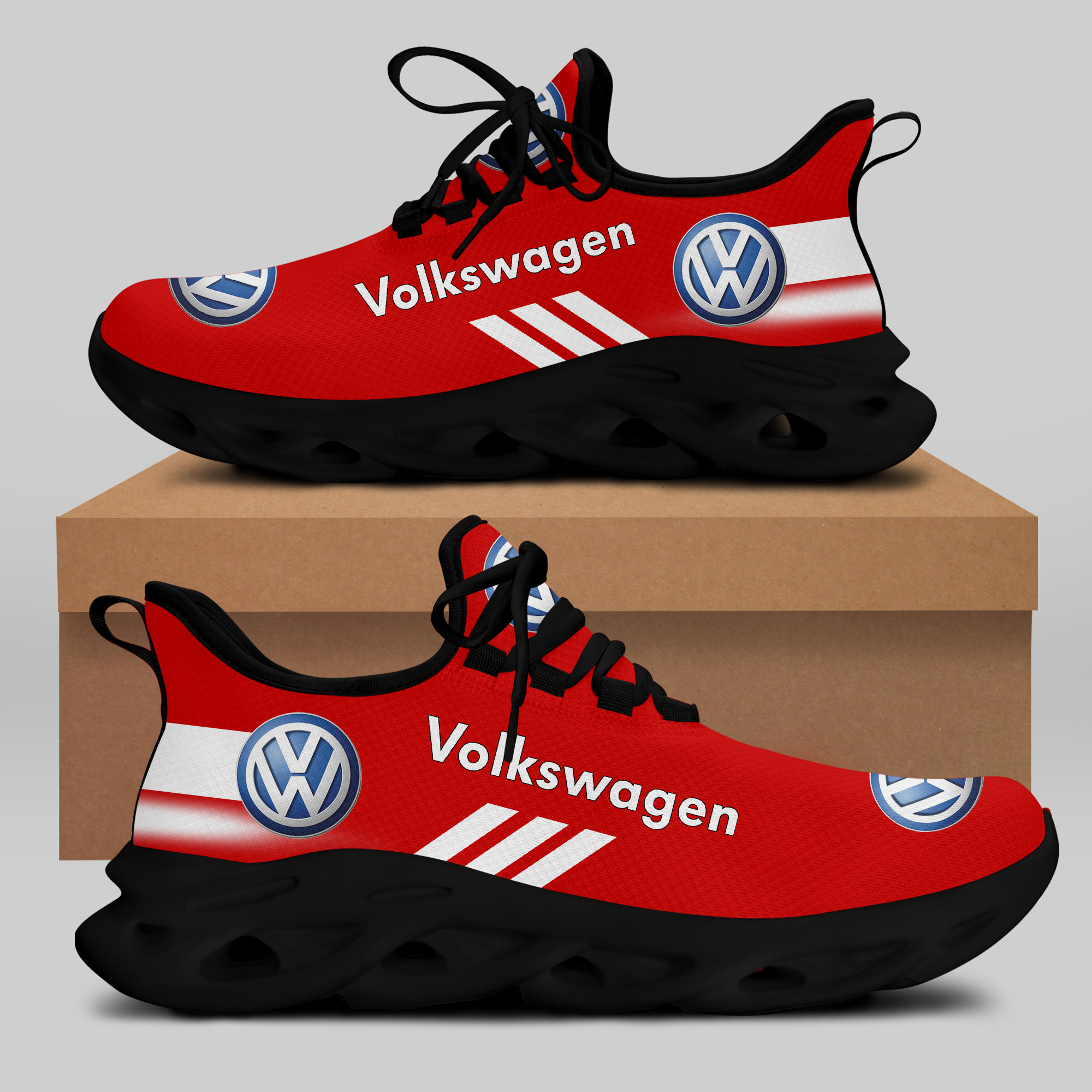 Volkswagen Sneakers RUNNING SHOES VER 18 - Famjoys Volkswagen Sneakers RUNNING SHOES VER 18 - Famjoys
