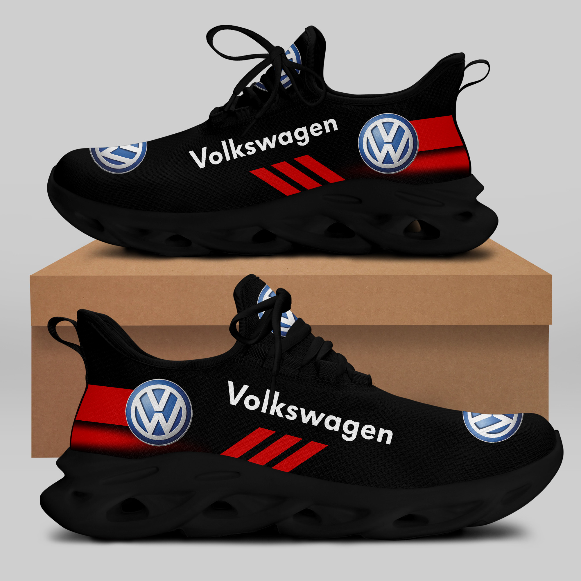 Volkswagen Sneakers RUNNING SHOES VER 19 - Famjoys Volkswagen Sneakers RUNNING SHOES VER 19 - Famjoys