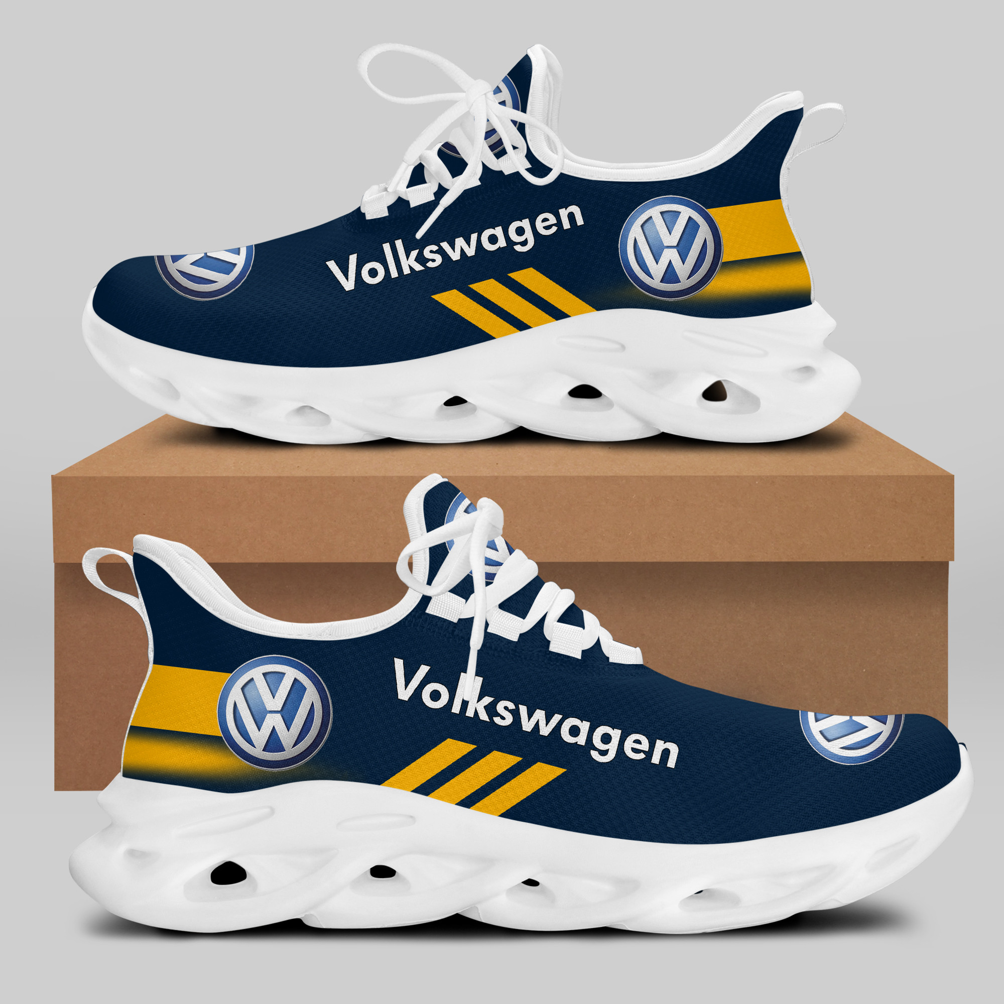 Volkswagen Sneakers RUNNING SHOES VER 20 - Famjoys Volkswagen Sneakers RUNNING SHOES VER 20 - Famjoys