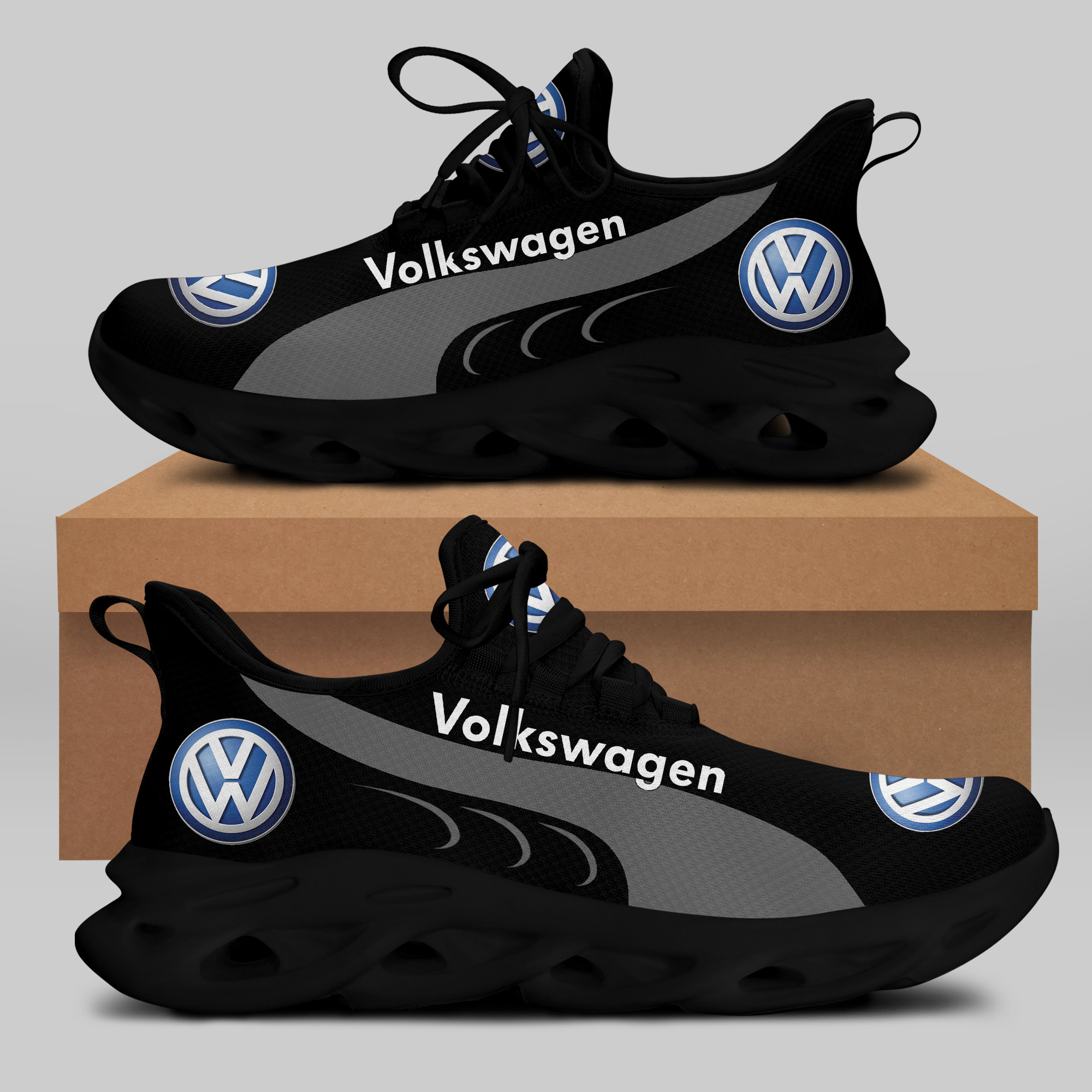 Volkswagen Sneakers RUNNING SHOES VER 23 - Famjoys Volkswagen Sneakers RUNNING SHOES VER 23 - Famjoys