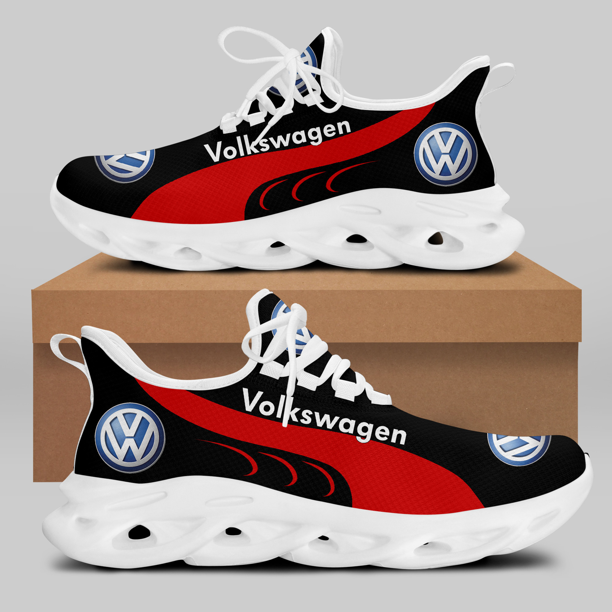 Volkswagen Sneakers RUNNING SHOES VER 5 - Famjoys Volkswagen Sneakers RUNNING SHOES VER 5 - Famjoys