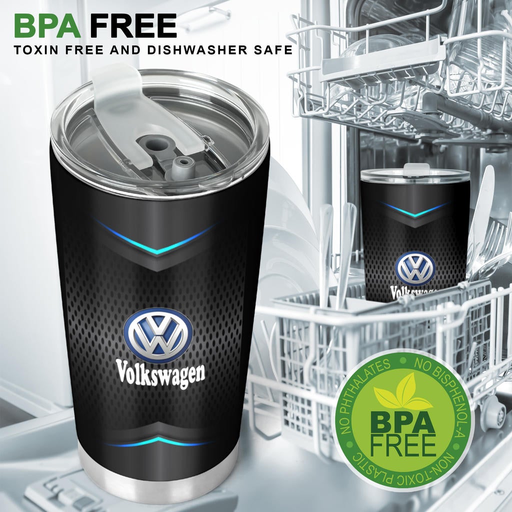 Volkswagen Tumbler MCB - Famjoys Volkswagen Tumbler MCB - Famjoys
