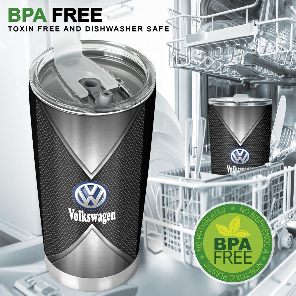 Volkswagen Tumbler MCG - Famjoys Volkswagen Tumbler MCG - Famjoys