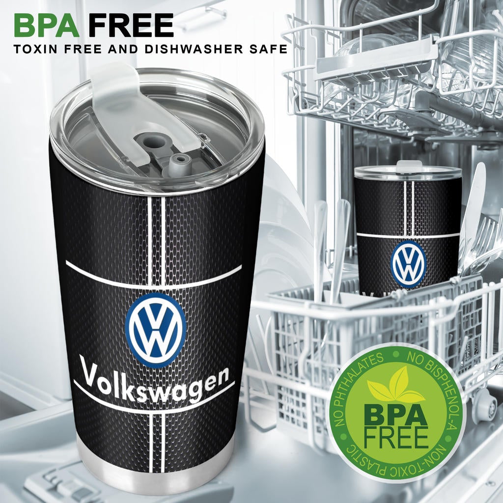 Volkswagen Tumbler V4 - Famjoys Volkswagen Tumbler V4 - Famjoys