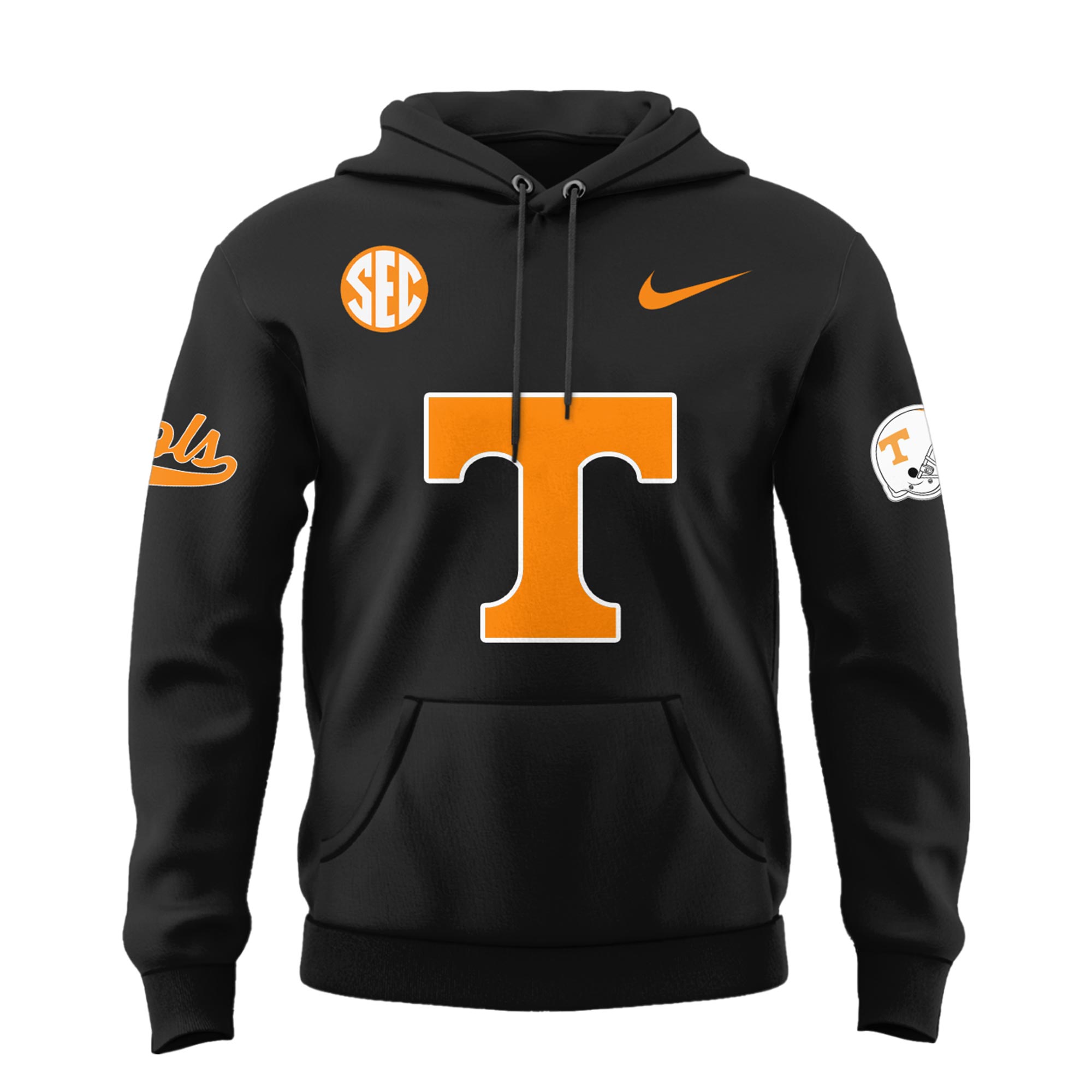 Vols Venom Dark Mode Hoodie - Famjoys Vols Venom Dark Mode Hoodie - Famjoys