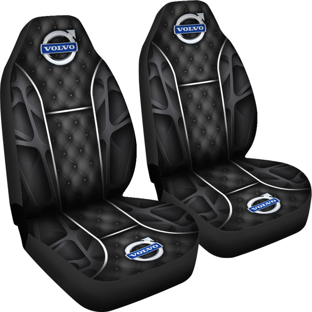 Volvo 2 Front Seat Covers - Famjoys Volvo 2 Front Seat Covers - Famjoys