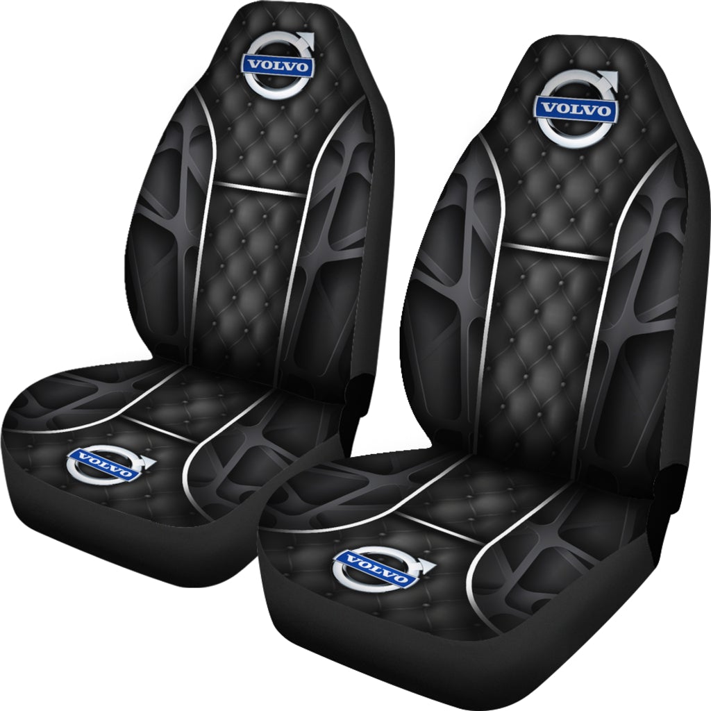 Volvo 2 Front Seat Covers - Famjoys Volvo 2 Front Seat Covers - Famjoys