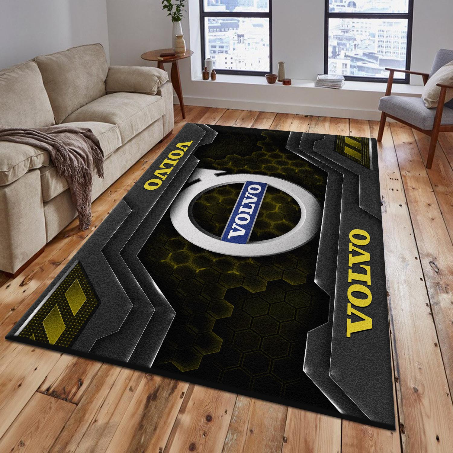 Volvo Area Rugs 0342 - Famjoys Volvo Area Rugs 0342 - Famjoys