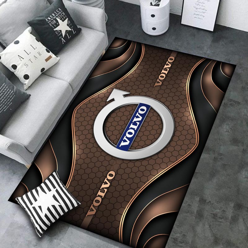 Volvo Area Rugs 3960 Multicolor - Famjoys Volvo Area Rugs 3960 Multicolor - Famjoys