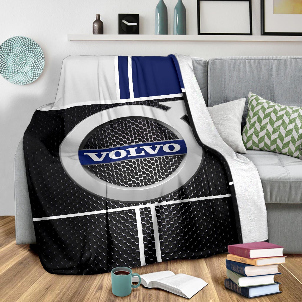 Volvo Blanket - Famjoys Volvo Blanket - Famjoys