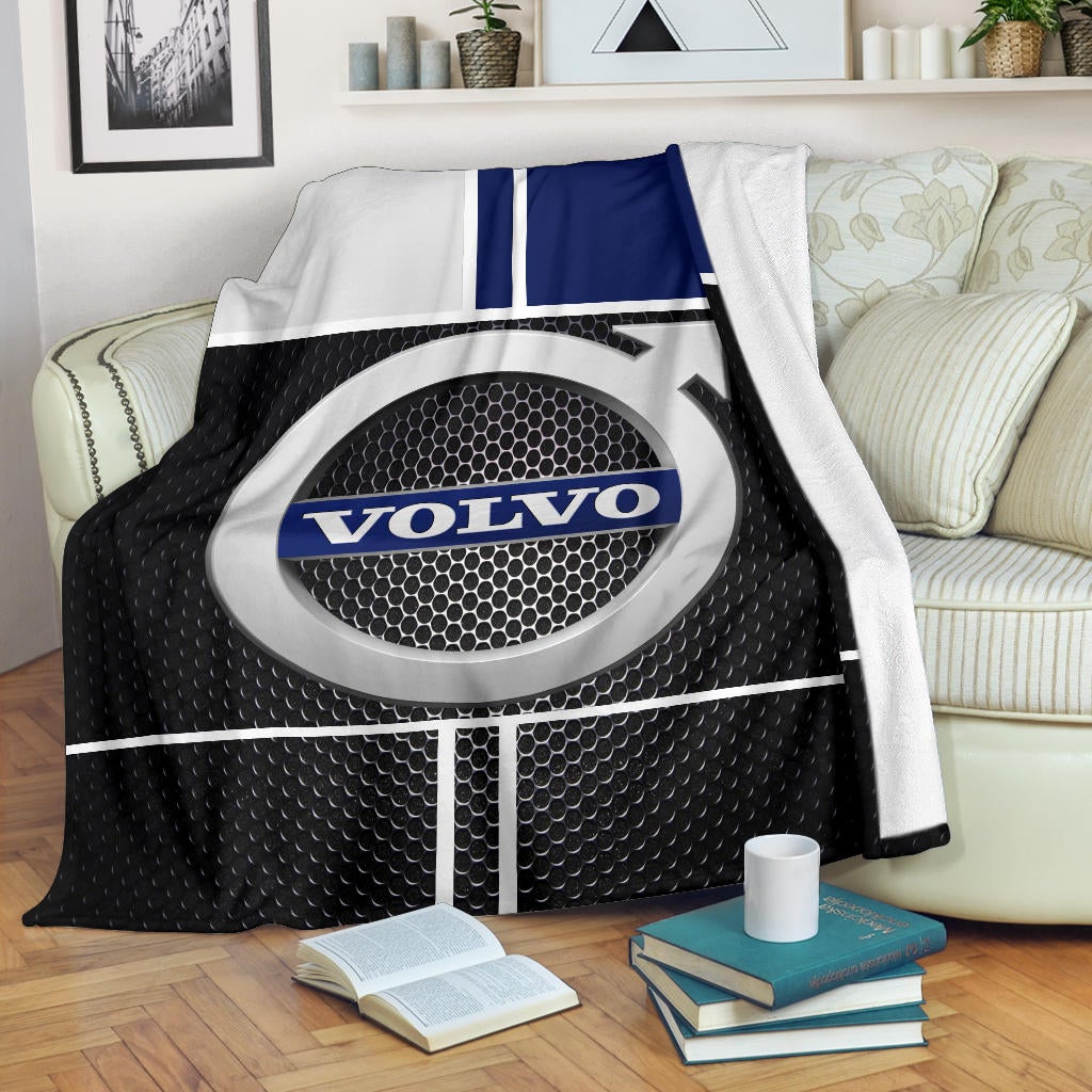 Volvo Blanket - Famjoys Volvo Blanket - Famjoys