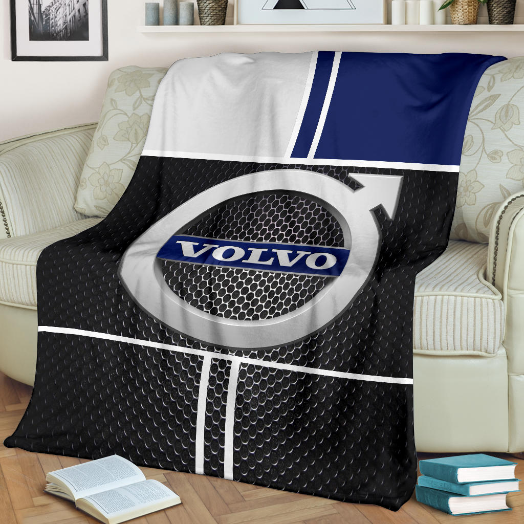 Volvo Blanket - Famjoys Volvo Blanket - Famjoys
