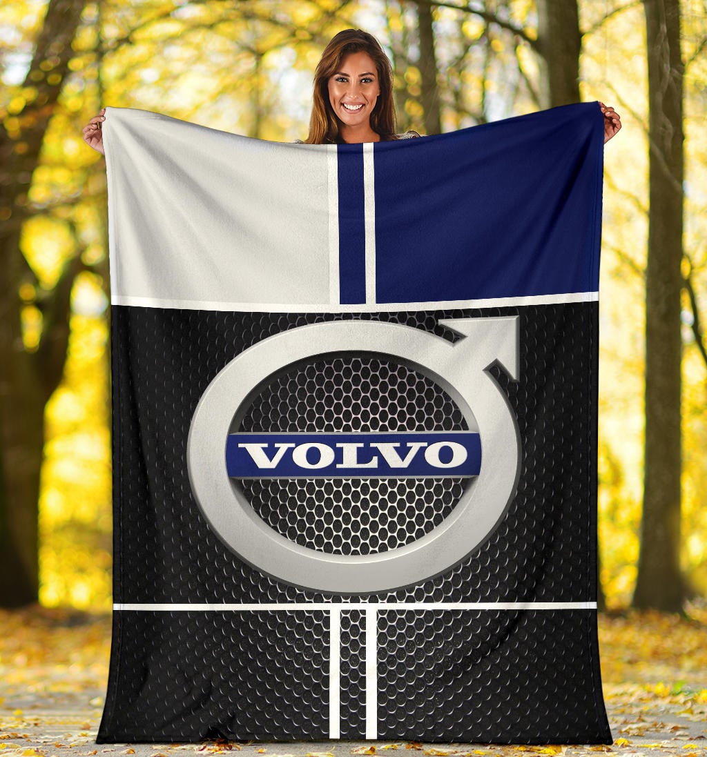 Volvo Blanket - Famjoys Volvo Blanket - Famjoys
