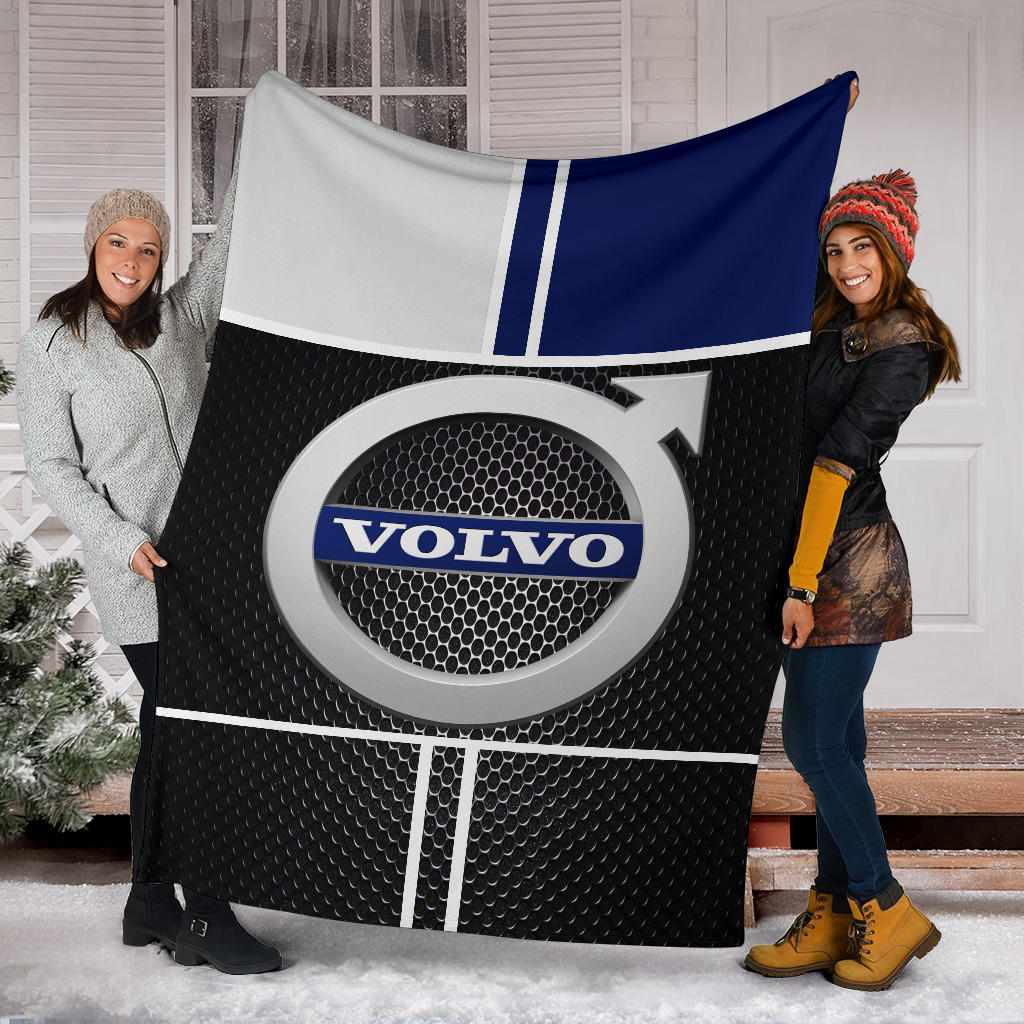 Volvo Blanket - Famjoys Volvo Blanket - Famjoys