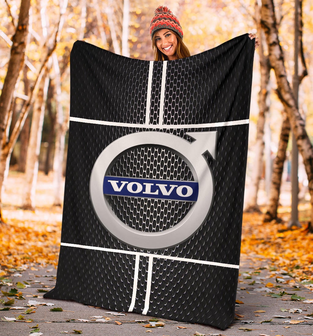 Volvo Blanket V1 - Famjoys Volvo Blanket V1 - Famjoys