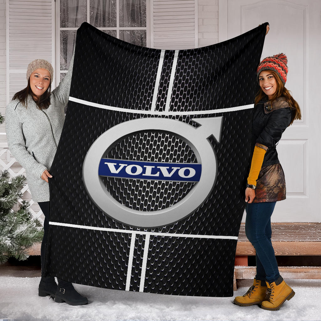 Volvo Blanket V1 - Famjoys Volvo Blanket V1 - Famjoys
