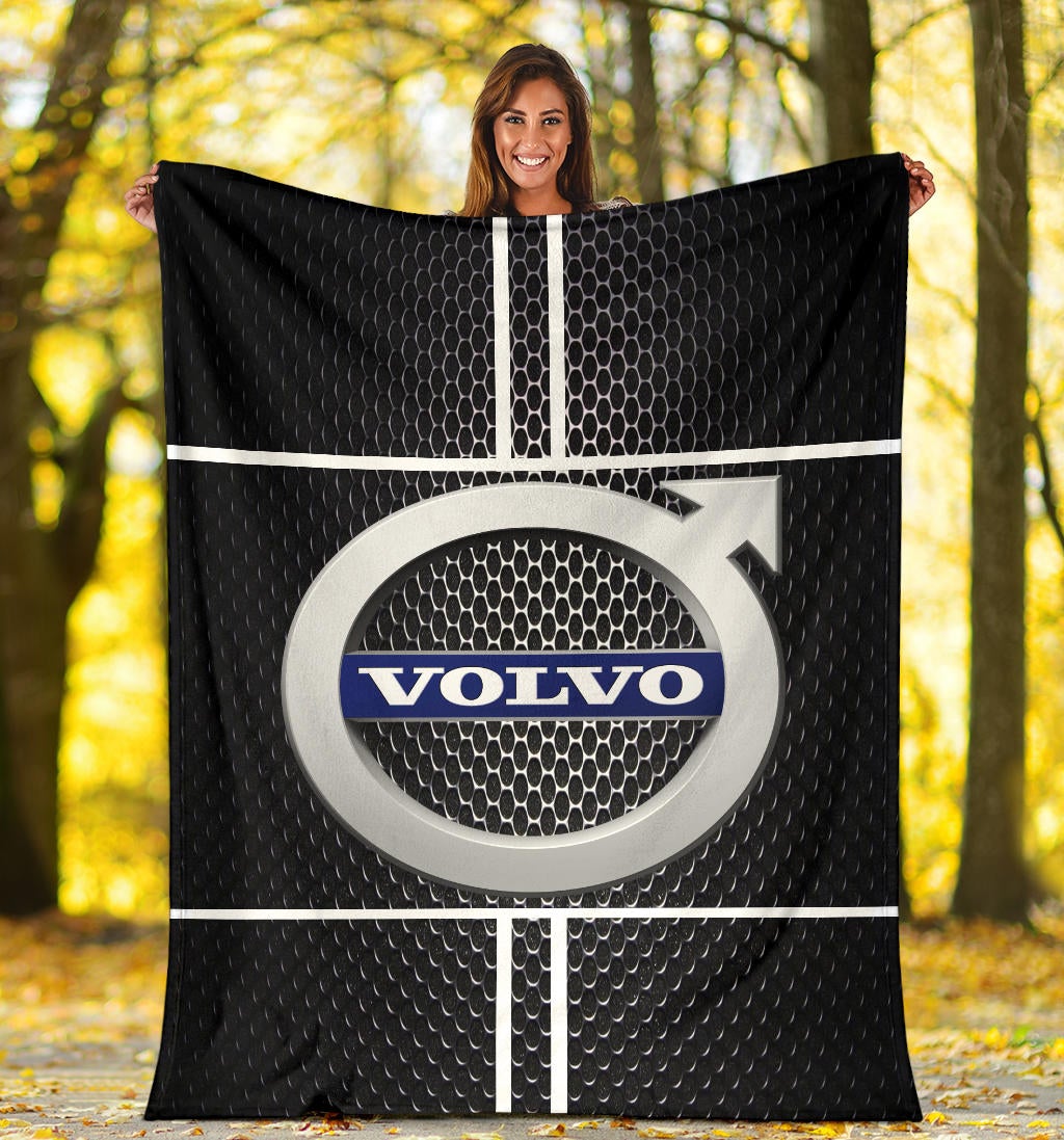 Volvo Blanket V1 - Famjoys Volvo Blanket V1 - Famjoys