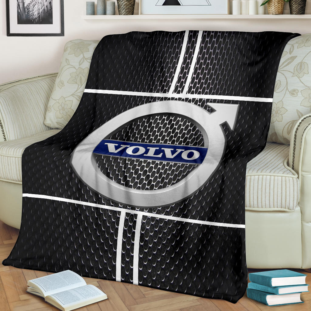Volvo Blanket V1 - Famjoys Volvo Blanket V1 - Famjoys