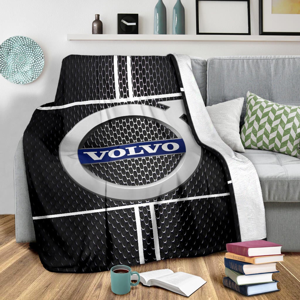 Volvo Blanket V1 - Famjoys Volvo Blanket V1 - Famjoys