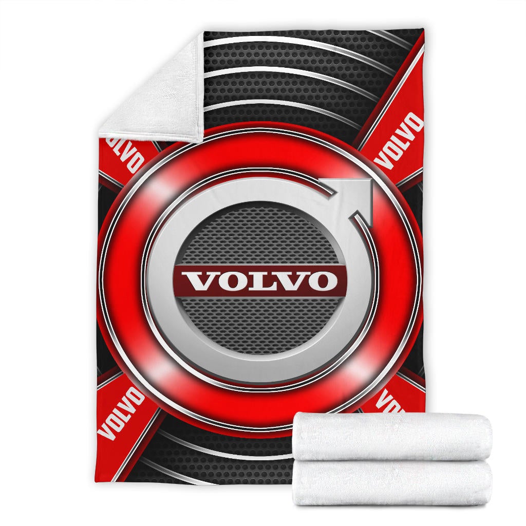 Volvo Blanket V3 - Famjoys Volvo Blanket V3 - Famjoys