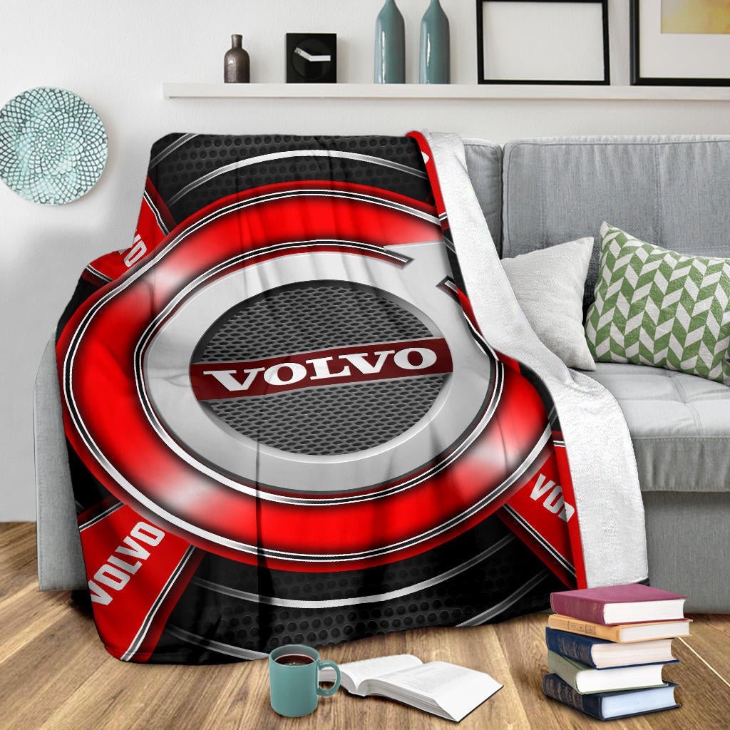Volvo Blanket V3 - Famjoys Volvo Blanket V3 - Famjoys