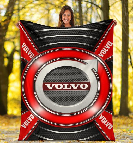 Volvo Blanket V3 - Famjoys Volvo Blanket V3 - Famjoys
