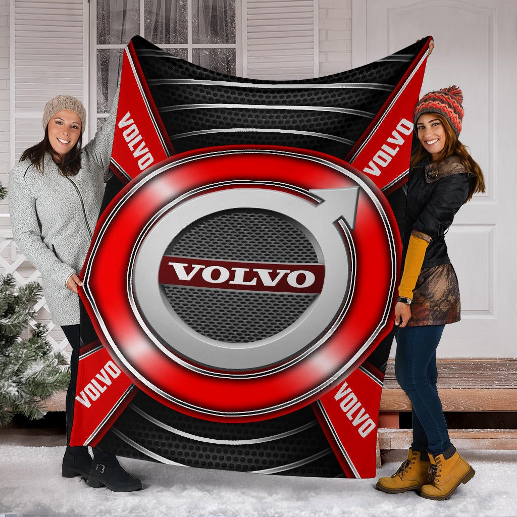 Volvo Blanket V3 - Famjoys Volvo Blanket V3 - Famjoys