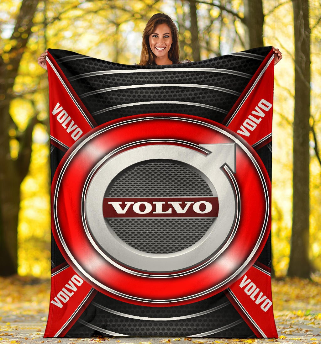 Volvo Blanket V3 - Famjoys Volvo Blanket V3 - Famjoys