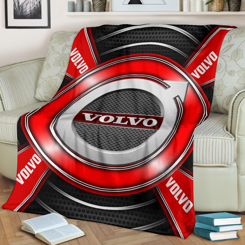 Volvo Blanket V3 - Famjoys Volvo Blanket V3 - Famjoys