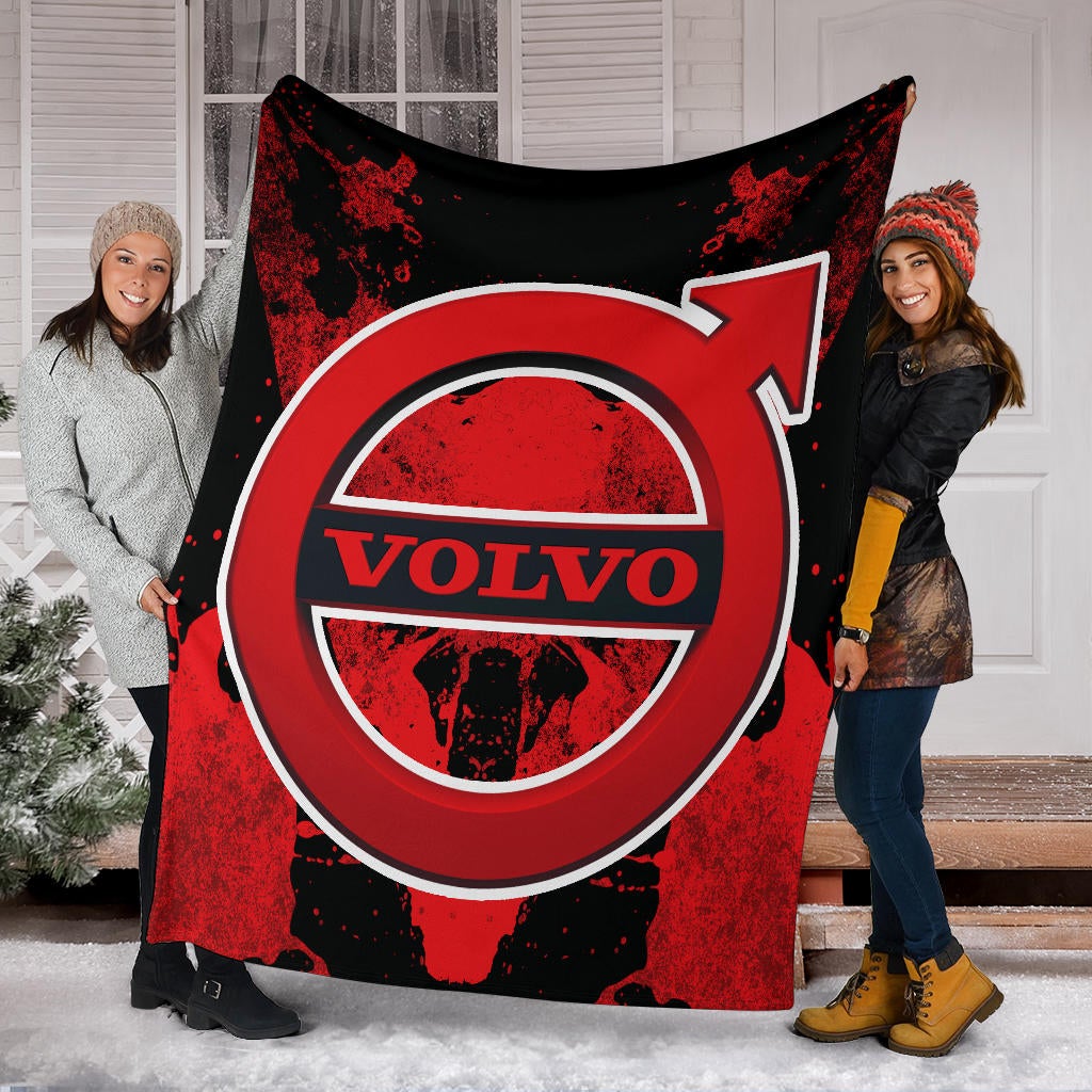 Volvo Blanket V5 - Famjoys Volvo Blanket V5 - Famjoys