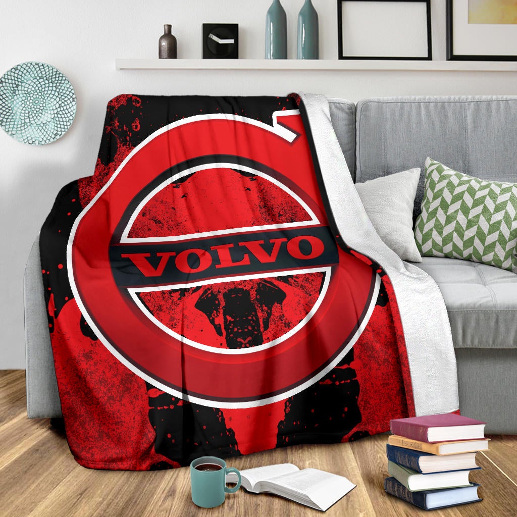 Volvo Blanket V5 - Famjoys Volvo Blanket V5 - Famjoys