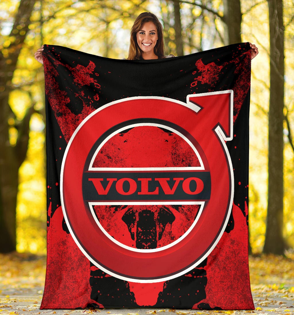Volvo Blanket V5 - Famjoys Volvo Blanket V5 - Famjoys