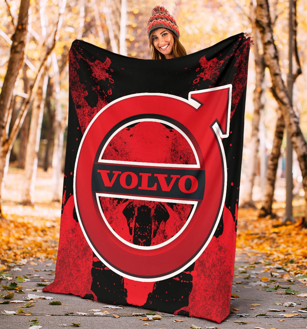 Volvo Blanket V5 - Famjoys Volvo Blanket V5 - Famjoys