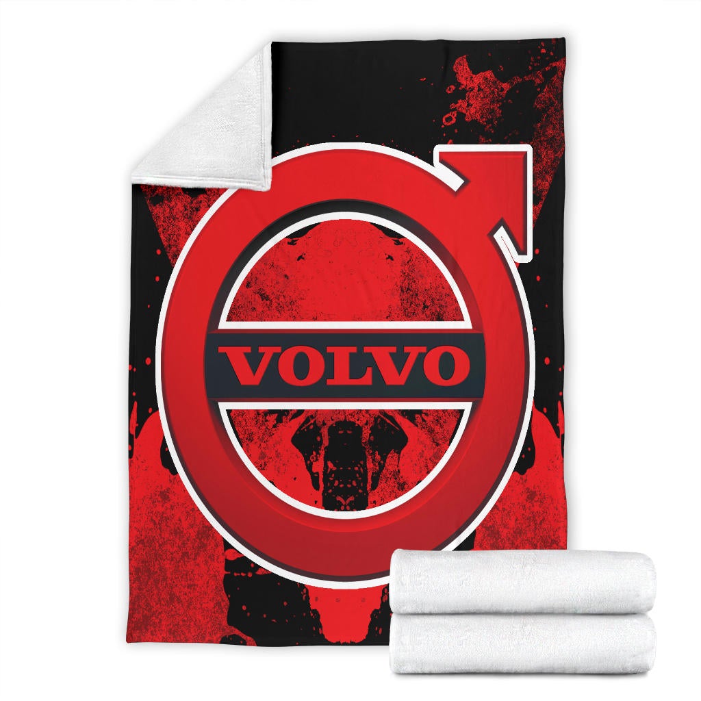 Volvo Blanket V5 - Famjoys Volvo Blanket V5 - Famjoys