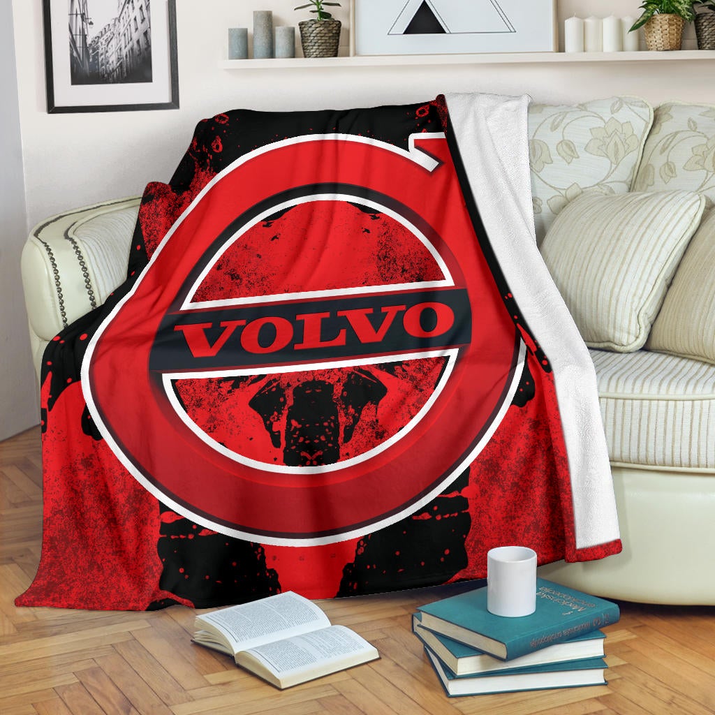 Volvo Blanket V5 - Famjoys Volvo Blanket V5 - Famjoys